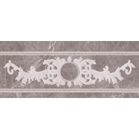 Navarti Blade Cenefa Oka Gris 10x25