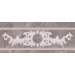 Navarti Blade Cenefa Oka Gris 10x25