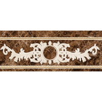 Navarti Crema Marfil Cenefa Oka 10x25