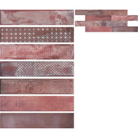 Керамика Naxos Belleville Brick Caprice 26x60.5