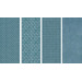 Керамика Naxos Belleville Motif 26x60.5