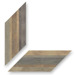 Керамогранит Naxos Chamarel Spina A-B Mix 23x47