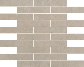 Керамогранит Naxos Crystal Mosaico Muretto Grey 30x30