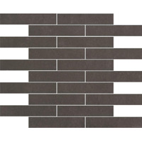 Керамогранит Naxos Crystal Mosaico Muretto Piombo 30x30