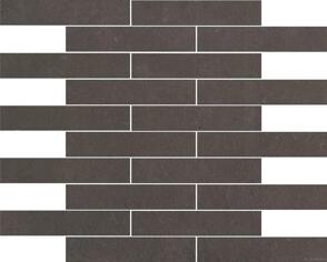 Керамогранит Naxos Crystal Mosaico Muretto Piombo 30x30
