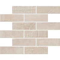 Керамика Naxos Le Marais Bricks Ecru 26x26