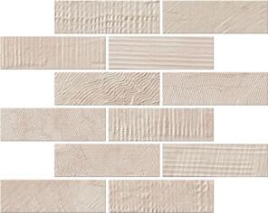 Керамика Naxos Le Marais Bricks Ecru 26x26