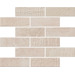 Керамика Naxos Le Marais Bricks Ecru 26x26