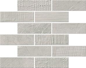 Керамика Naxos Le Marais Bricks Grey 26x26