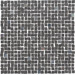 Керамика Naxos Le Marais Spaccatella Perlage Piombo 30x30