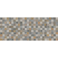 Керамика Naxos Lithos Mosaico Lithos Grey 3D 32x80.5
