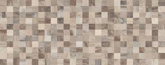 Керамика Naxos Lithos Mosaico Lithos Taupe 3D 32x80.5
