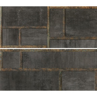 Керамика Naxos Lumiere Industrial Aluminium 26x60.5