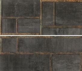 Керамика Naxos Lumiere Industrial Aluminium 26x60.5