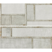 Керамика Naxos Lumiere Industrial Platinum 26x60.5