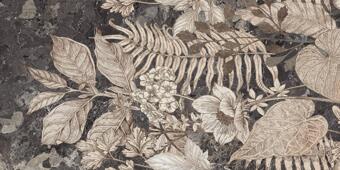 Керамогранит Naxos Mockup Floralia 60x120