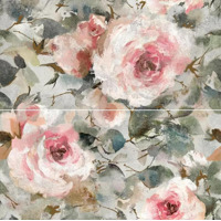 Керамогранит Naxos Orangerie Compositione Rose 2 Facce 60x60