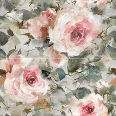 Керамогранит Naxos Orangerie Compositione Rose 2 Facce 60x60