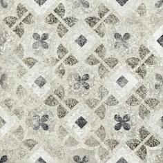 Керамогранит Naxos Orangerie Florio Deco Nat Ret 60x60