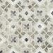Керамогранит Naxos Orangerie Florio Deco Nat Ret 60x60