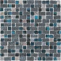 Керамика Naxos Raku Mos. Spacc.Turquoise 30.5x30.5