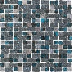 Керамика Naxos Raku Mos. Spacc.Turquoise 30.5x30.5