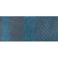 Керамика Naxos Raku Rev. Symbol Turquoise 26x60.5