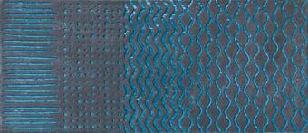 Керамика Naxos Raku Rev. Symbol Turquoise 26x60.5