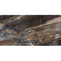 Керамогранит Neodom Stone And More Lawa Nero Carving 60x120
