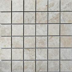 Керамогранит Neodom Supreme Mosaico Emperador Beige 5x5 30x30