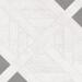 Керамогранит New Trend Creta Flori Blanco 41x41