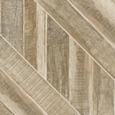 Керамогранит New Trend Paintwood Brown 41x41
