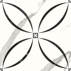 Керамогранит New Trend Prima Palace Calacatta 41x41