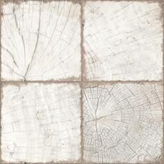 Керамогранит New Trend Ringwood Tik Crema 41x41