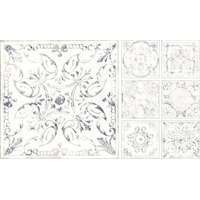 Керамогранит New Trend Venera Barocco 41x41