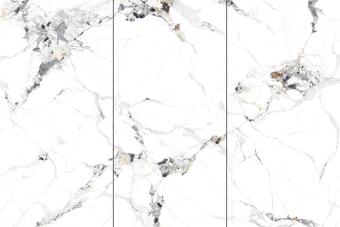 Керамогранит NT Ceramic Atlas Wide Breccia Bianco 120x240