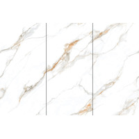 Керамогранит NT Ceramic Atlas Wide Calacatta Gold 120x240