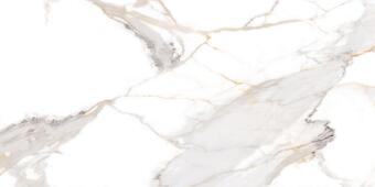 Керамогранит NT Ceramic Bright And Shiny Calacatta Light Grey Mat 60x120