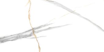 Керамогранит NT Ceramic Marmo Maritaca Statuario Ultra White 60x120