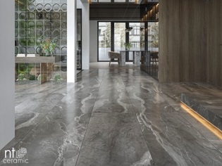 Керамогранит Slate Black