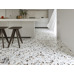 Керамогранит Terrazzo White - фото в интерьере