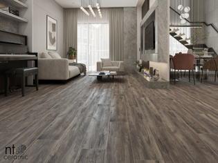 Керамогранит Wood Board Floor