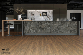 Керамогранит Wood Brown mat
