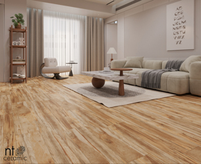 Керамогранит Wood Grand Natural