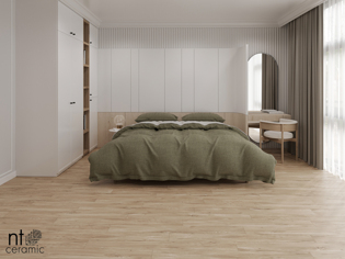 Керамогранит Wood Soho Brown