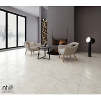 Керамогранит Travertine Bianco