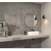 Керамогранит Pamesa Alpha Beat GRAY 60.8х60.8 - фото в интерьере