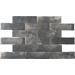 Керамогранит Pamesa Brickwall Grafito 7x28