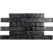 Керамогранит Pamesa Brickwall Negro 7x28
