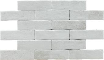 Керамогранит Pamesa Brickwall Perla 7x28